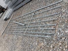 Continuous Fence