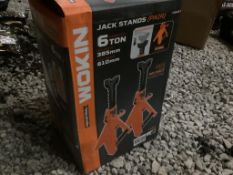 Wokin 10 Ton Jack Stands