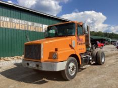 1996 Volvo WG Truck, VIN # 4v4jbarf4tn841083