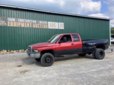 1997 Dodge Ram Pickup Pickup Truck, VIN # 3b7kf23d7vg836862