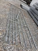 Continuous Fence