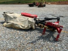 Vicon Hay Cutter