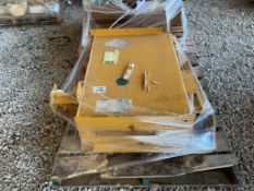 John Deere Fuel Tank