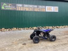 Yamaha YFZ 450