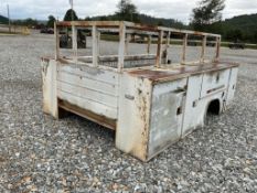 Cab and Chassis Utility Bed