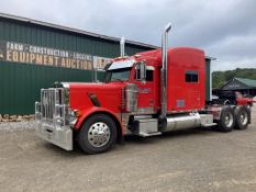 2005 Peterbilt 379 Truck, VIN # 1xp5db9x35n871568