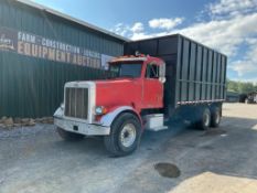 1997 Peterbilt 357 Truck, VIN # 1npal79x1vn431468
