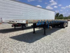 2002 Reitenover Flat Bed Trailer