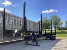 2006 Pits Load Pan Trailer
