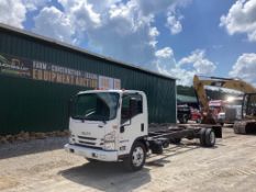2020 Isuzu NRR Truck, VIN # jale5w162l7304518