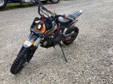 TAO Dirt Bike