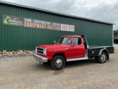 1980 Dodge Power Wagon 400
