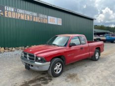 Dodge Dakota Truck