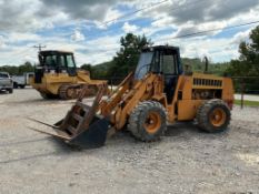 Case W11 Wheel Loader