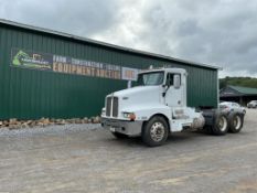 1993 Kenworth T600 Truck, VIN # 1xkade9x5pj616887