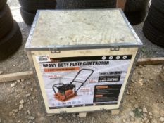 Land Honor Plate Compactor