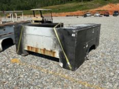 Cab and Chassis Utility Bed
