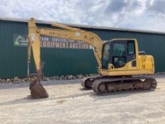 Komatsu PC130 Excavator
