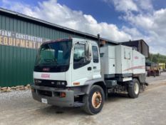 2009 GMC T7500 Truck, VIN # 1gdm7f1b39f404867