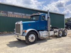 1988 Peterbilt 378 Truck, VIN # 1xpfd59x0jn265337