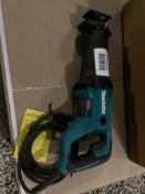 Makita Sawzall Electric