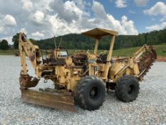 M-455A Vermeer Trencher