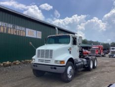 2001 International F-8100 Truck, VIN # 1hshcahr51h347952