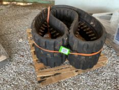 Used Skid Steer Track