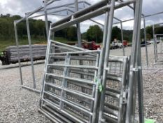 Galvanized 10' Gate