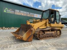 CAT 963C Crawler Loader