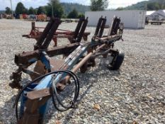 Ford Series 142 Plow