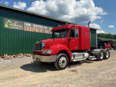 2007 Freightliner Columbia 120 Truck, VIN # 1fuja6dex7lx35886