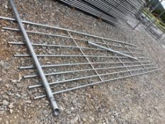 Continuous Fence