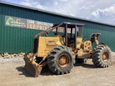 CAT 518 Skidder