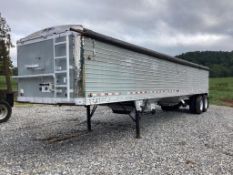 1997 Timple Inc Hopper Semi Trailer