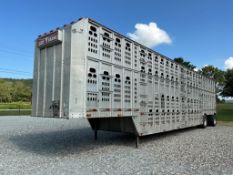 2010 Barrett Trailers Trailer, VIN # 1b9l5320xa1014004