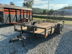 16ft Trailer