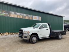 2019 Ram 3500 Chassis Pickup Truck, VIN # 3c7wrtal3kg517417
