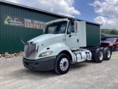2013 International ProStar Truck, VIN # 1hsdhsjr8dj306194