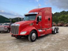 2015 Peterbilt 579 Truck, VIN # 1xpbdp9x2fd247039