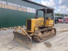 450D John Deere Crawler Dozer