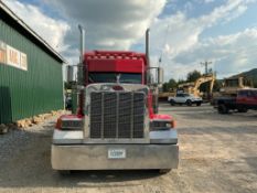 2004 Peterbilt 379 Truck, VIN # 1xp5db9x54n830034