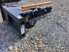 Skid Steer Trencher