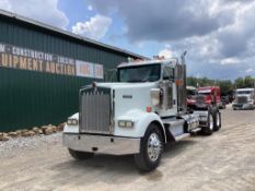 2019 Kenworth W900 Truck, VIN # 1xkwd40xxkj254383