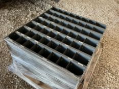 2- Empty Bolt Bins