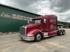 2012 Peterbilt 386 Truck, VIN # 1xphd49x6cd141763