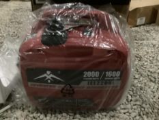 IEE Gas Powered Generator