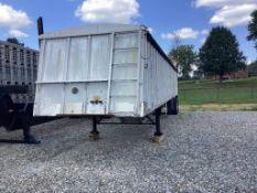 1995 Merritt Hopper Semi Trailer