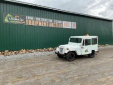 1983 AM General Mail Jeep