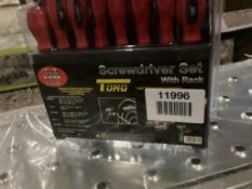 30 Piece Screwdriver Set
